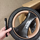 Kiduku Combined Stroller 3-in-1 Black/Black 6DZ119 - II. QUALITY
