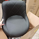 Aga Bar Chair Black 6DAZ326 - II. QUALITY