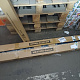 Aga Side Awning 1.5x3 m 6DAZ433 - SECOND QUALITY