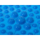 Massage Sensory Mat Blue
