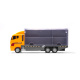 Aga Transporter + metal cars construction machinery