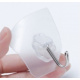 Aga Plastic Self-Adhesive Hook 10 pcs
