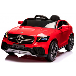 Mercedes GLC COUPE Concept 4x4 RED EVA LEATHER License Lithium-ion battery