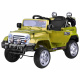 Electric off-road car with remote control PA0111 Green