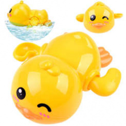 Stretchable duck for bath ZA3977