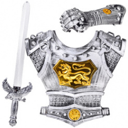 Knight Armor Set Armor + Sword ZA5487 Universal