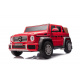 Mercedes Benz MAYBACH G650 Red