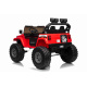 Extreme Sport 4x4 Vehicle Red