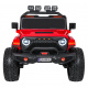Extreme Sport 4x4 Vehicle Red