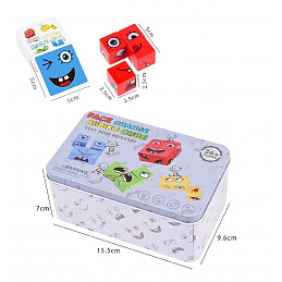 Dice Set Game Faces