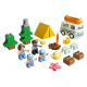 LEGO® DUPLO® Town 10946 Adventures in the Family Caravan