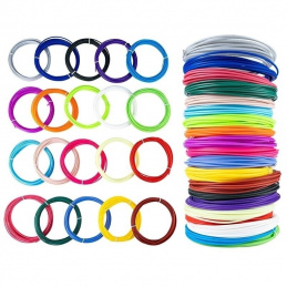 B40PK FILAMENT INSERT FOR 3D PEN 100m