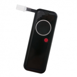 K213H BREATHALYZER LCD LED AD6000+MOUTHPIECES+MANUAL