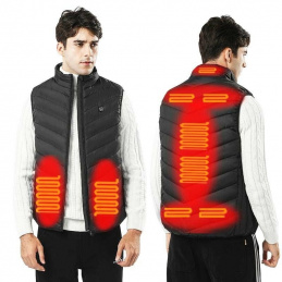 L79A HEATED SLEEVELESS VEST