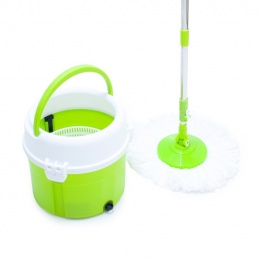 Q8E1 ROTARY MOP 2IN1 FLAT-ROUND