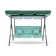 Aga Garden Swing Majka Prestige Green