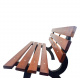 Linder Exclusiv Garden bench MC4353 120x57x70cm