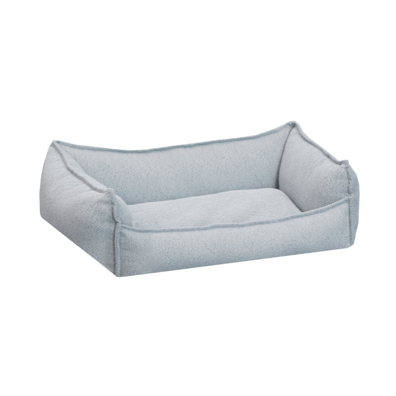 Aga Bed 70x60x22 cm Grey