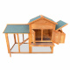 Aga Chicken Coop 169x75x103 cm