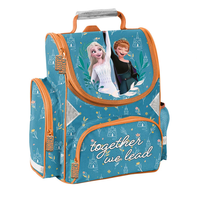 Paso School Backpack Frozen