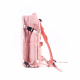 Aga Travel Backpack Pink
