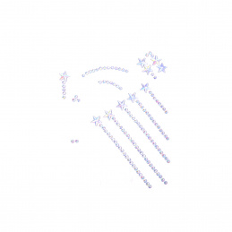 Aga4Kids Self-Adhesive Stones DS8113BP