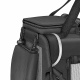 Tresko Pet Carrier for Dogs and Cats 92x63x63 cm Gray