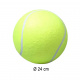 Aga Toy for dogs giant tennis ball XXL 24cm