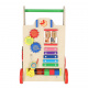 Aga Wooden Educational Walker 6in1