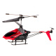 Syma RC Helicopter SYMA S5H 2.4GHz RTF red