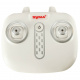 Syma RC Helicopter SYMA S107H 2.4GHz RTF Yellow
