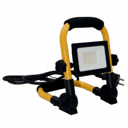 LED spotlight - EC79237 - 50W - neutral white - with tripod and cable