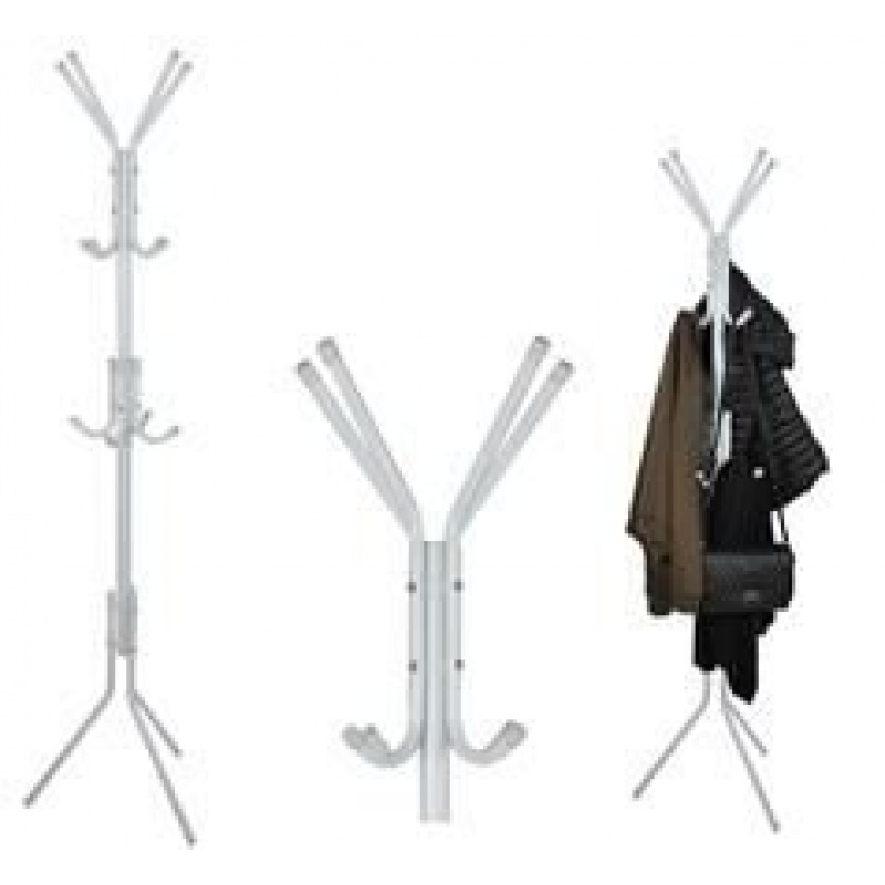Rack 175 x 42 cm White ISO 5342
