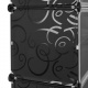 Variable shoe rack system 6 shelves ISO 12264