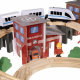 Wooden Railway - Kruzzel train 22754 universal