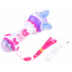 Karaoke microphone with MP3 player IN0066