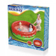 Children's Pool Sweet Strawberry 2+ Paddling Pool 160x38cm BESTWAY + Repair Patch