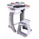 Electronic Drums for Kids 6+ Stool + 5 Pads + 2 Drumsticks + 5 DEMO Melodies