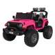 Extreme Sport 4x4 Vehicle Pink