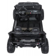 PASSION 4x4 Off-Road Vehicle Black