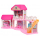 Dollhouse + Accessories