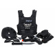 Black Police Officer Set