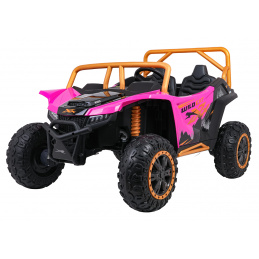 Arctic Cat Buggy Pink