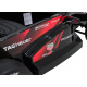 Porsche Formula E Car Red