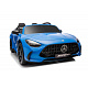 Mercedes Benz GT63 AMG Blue Vehicle