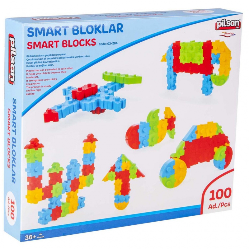 Smart Blocks