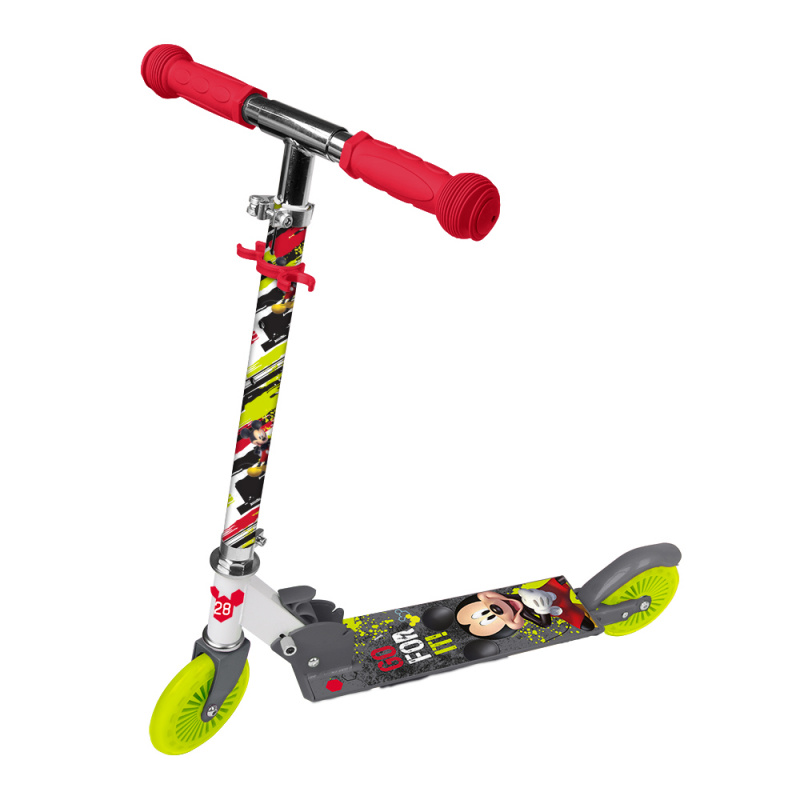 2-WHEEL SCOOTER MICKEY