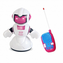 B12F RC LARGE INTERACTIVE ROBOT 360 ST