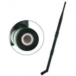 K537 WIFI ANTENNA RP-TNC 37cm 12dBi