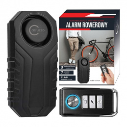 L47F BIKE ALARM LOCK WITH REMOTE CONTROL